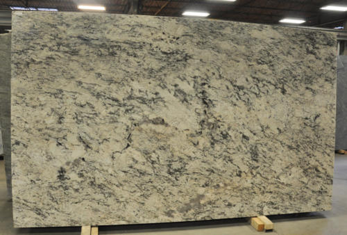 Granite Alaska polished